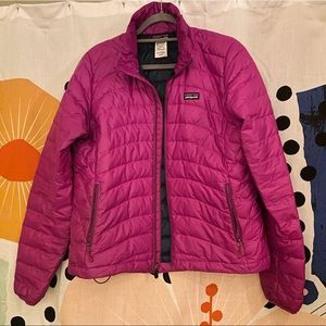 Patagonia Down Puffy Jacket